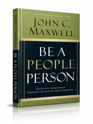 Be a People Person - Effective Leadership